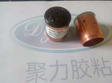 這款環(huán)氧ab膠粘金屬不僅強(qiáng)度高還能耐280度的高溫！-聚力膠水